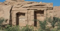 Hallazgo sin precedentes: descubren un tesoro repleto de reliquias de los faraones del Antiguo Egipto