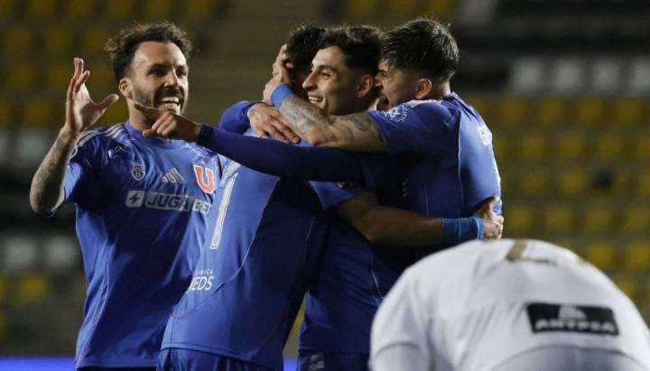 Universidad de Chile es el último clasificado: así quedaron las semifinales de la Copa Sudamericana