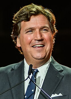 Tucker Carlson to speak at IU after assassination of Turning Point Co