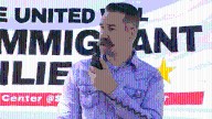 In response to El Cajon’s anti-sanctuary city policies, union organizer Alexander Kraft announces run for mayor 