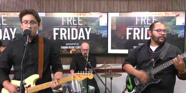 Free Music Friday: Soft 2 Touch