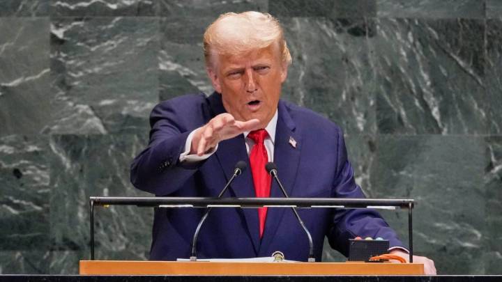 Trump is right - we are all going to a hell of his making