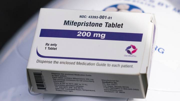 Trump administration reviewing abortion pill