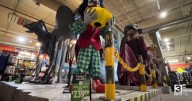 Price Watch: Halloween costumes and decor