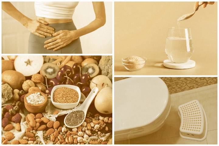 Feeling backed up? Four strategies to help with constipation