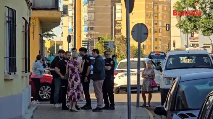 La Policía Nacional investiga la muerte de una joven de 29 años en el incendio de un piso en Badajoz
