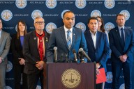 Washington AG joins lawsuit over DHS, FEMA funding cuts