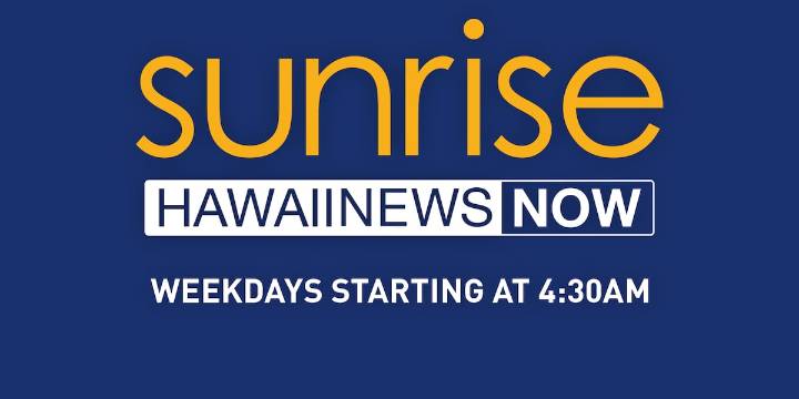 Sunrise Extra: Billy V talks to a couple in Waimea about paniolo life