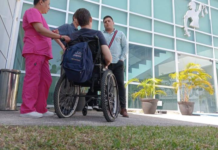 Playa del Carmen: Víctima de Lord Cobarde inicia defensa de sentencia a su favor