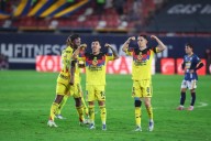 América derrotó 1-0 a San Luis