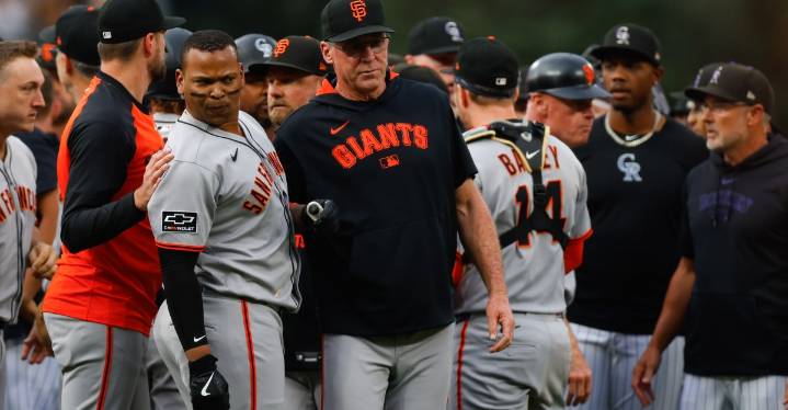 Thursday BP: Baseball fights are stupid