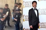 'The Bear' Writer Arrested on Train After Complaint From White Woman