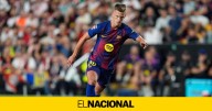 Dani Olmo vuelve al Barça con un mensaje: alto y claro para Flick