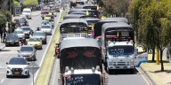 Paro de transportadores en Bogotá: todo lo que debe saber sobre las movilizaciones de este 16 de septiembre