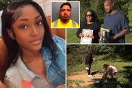 Scar-faced illegal migrant charged with murdering missing teen