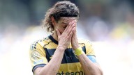 Cavani descartado para el partido con Central Córdoba: qué lesión sufrió el Matador