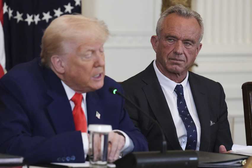 Trump administration agrees to restore health websites and data