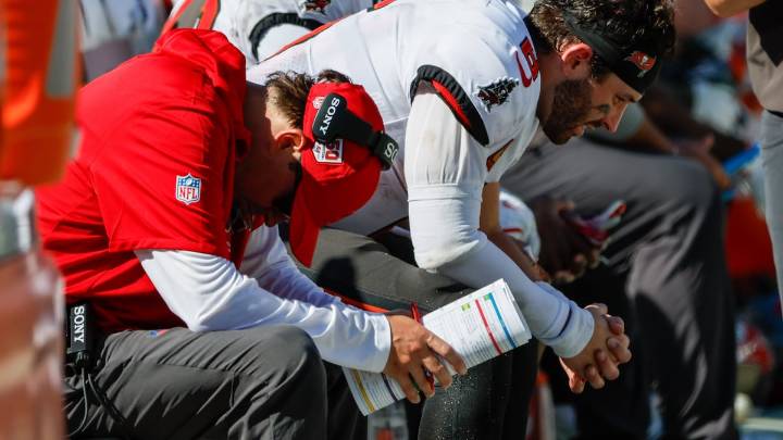 Flip side of Baker Mayfield’s magic is the inherent risk involved