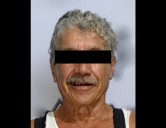 Abuelito pasará 30 años en prisión por balear a su expareja tras negarse a regresar con él
