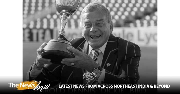Former Yorkshire cricketer, reputed international umpire Dickie Bird dies at 92