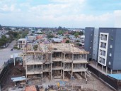 Avanza la construcción del Edificio Fideicomiso Piacentini en Resistencia