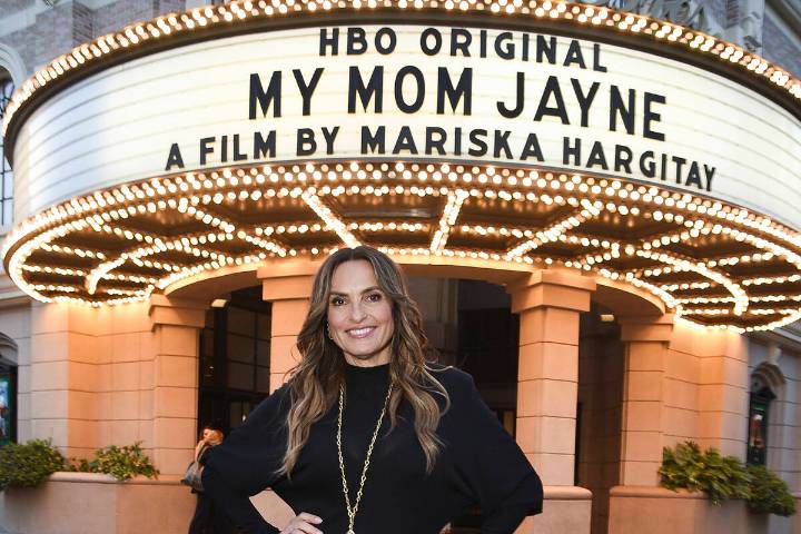Mariska Hargitay says ‘Law & Order: SVU’ role remains ‘incredibly fulfilling’