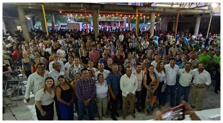 SUTSeapal sede de asamblea de Federación de Sindicatos Jalisco y festejos de servidores públicos