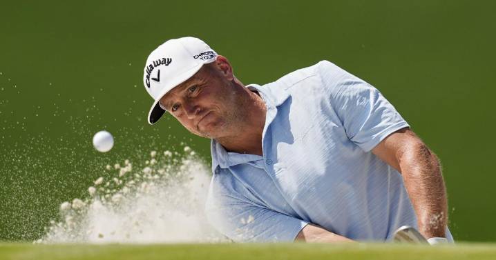Alex Noren named as Luke Donald’s 5th vice captain for Europe at the Ryder Cup