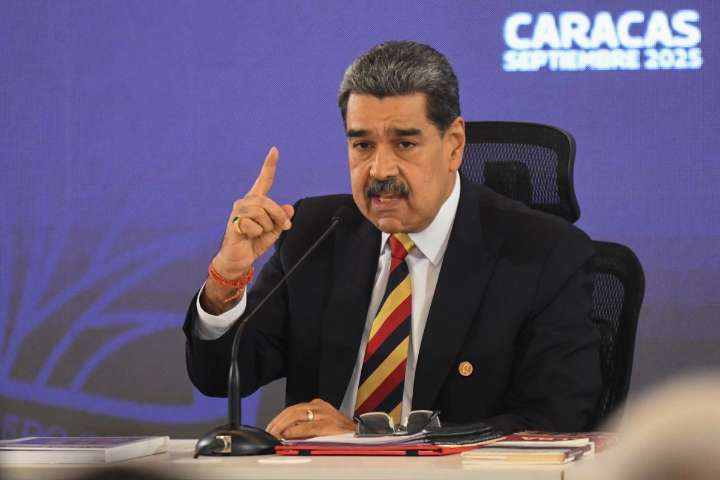 Maduro, “un fugitivo de la justicia estadunidense”, afirma Marco Rubio