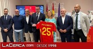 La alcaldesa destaca el compromiso de la ciudad con el deporte y el orgullo de recibir a la Sub