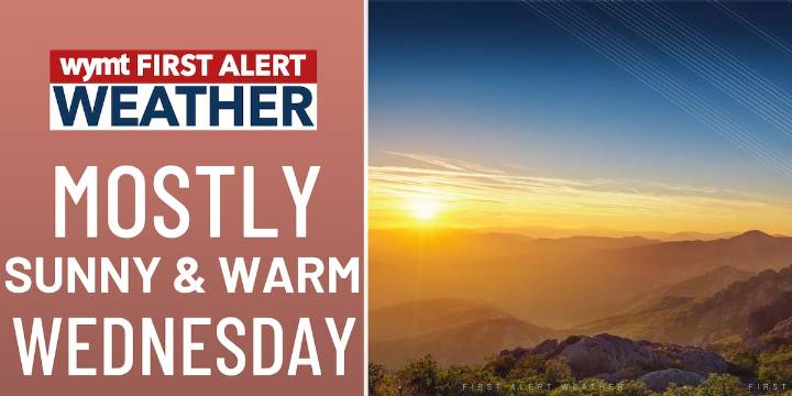 FIRST ALERT FORECAST: Warm temperatures remain