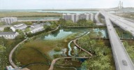 Newmarket Creek project would aid flooding, public space
