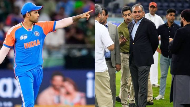 'Trophy Leke Bhaag Gaye': Suryakumar Yadav Reveals BTS Of Trophy Drama After India’s Asia Cup Win