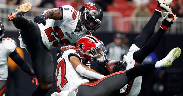 Weekend Predictions: Falcons open season with loss to Buccaneers