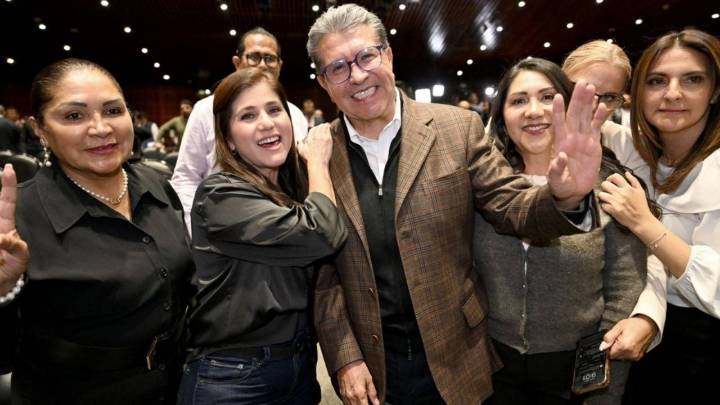 Coordinadores de todos los partidos acuerdan la recepción del primer informe de Sheinbaum en Diputados