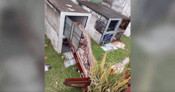¿Mercado negro de cuerpos? Investigan el insólito robo de un cadáver en Paraguay