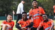 La Selección Colombia presentó la lista de convocados para el Mundial Sub