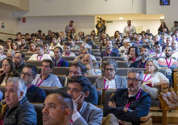 El presente y el futuro de la inteligencia artificial, protagonistas en Santander