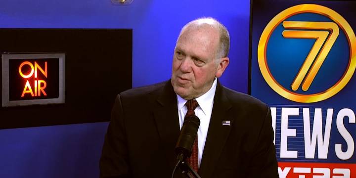 Homan: “Nothing to it.”