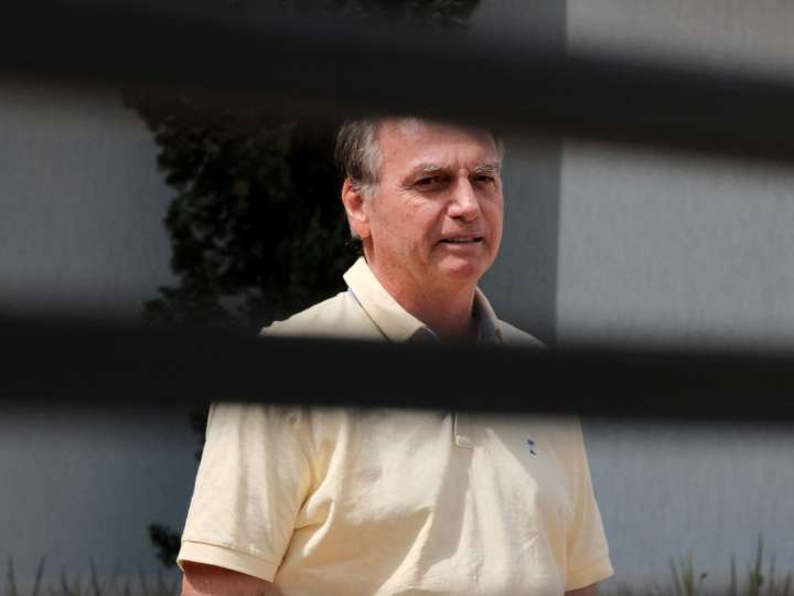 ‘Not a single shred of evidence’: Bolsonaro pushes for acquittal in Brazil
