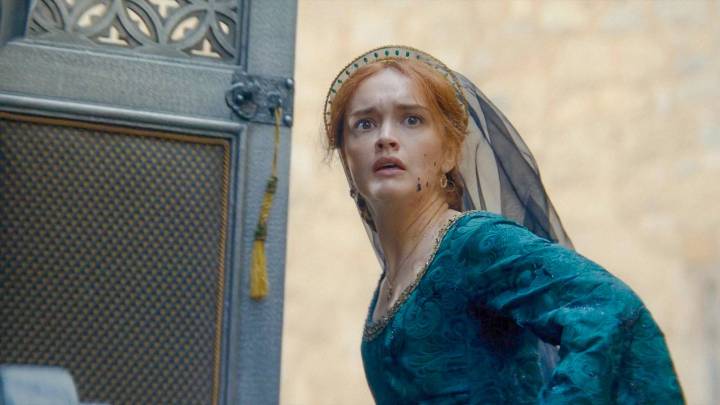Olivia Cooke Responds To House Of The Dragon Fan Backlash