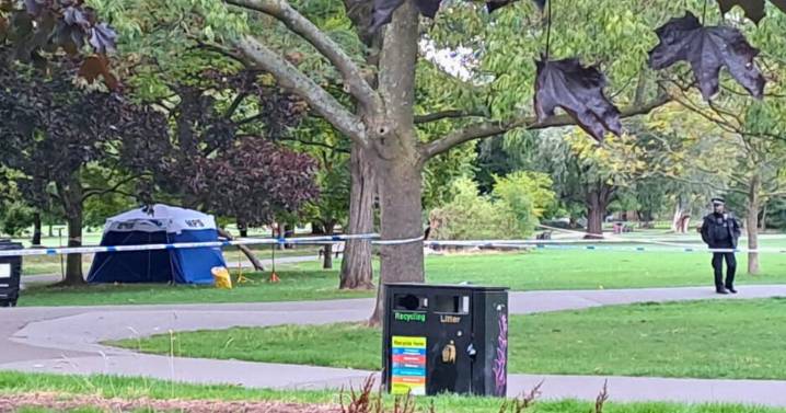 LIVE updates from scene of fatal shooting in Clissold Park with cordon in place