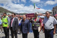 Gobierno de Hidalgo participó en el Segundo Simulacro Nacional 2025