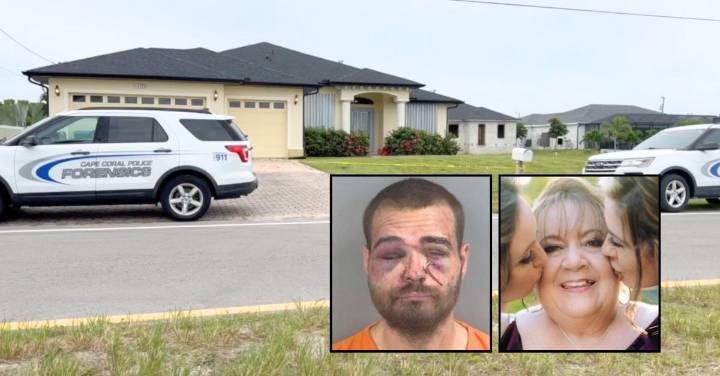 Son shut off power to trap 'elderly' mom in recliner, then murdered her months later: Cops
