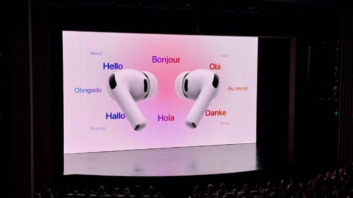 Apple Debuts AirPods Pro 3 With a Host of Improvements