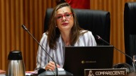 La delegada del Gobierno contra la Violencia de Género: "Las pulseras salvan vidas todos los días"