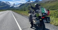 De Alaska al fin del mundo: Iván Casarrubias emprende la ruta México