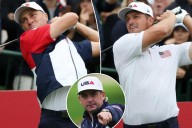 Ryder Cup pairings unveiled for Day 1 at Bethpage Black