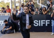 Juan Antonio Bayona ya está en Donostia para presidir el jurado oficial del Zinemaldia