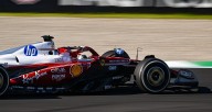 Hamilton sorprende con el mejor tiempo en Monza, pero arranca con sanción